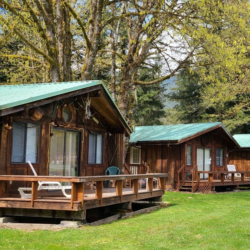 Glacier Peak Resort