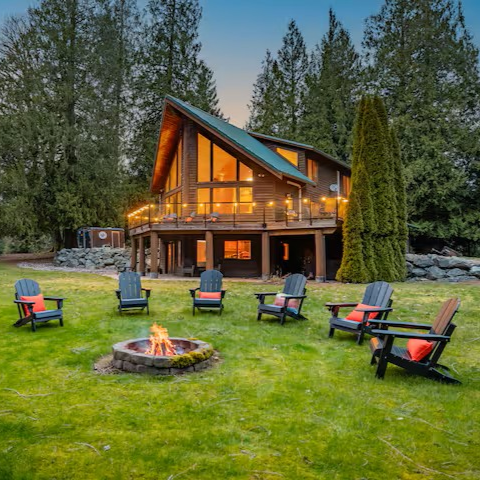 Skagit River Estate