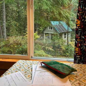 Two tiny cabins for North Cascades adventures