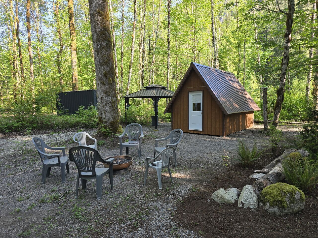 Cascade Nook