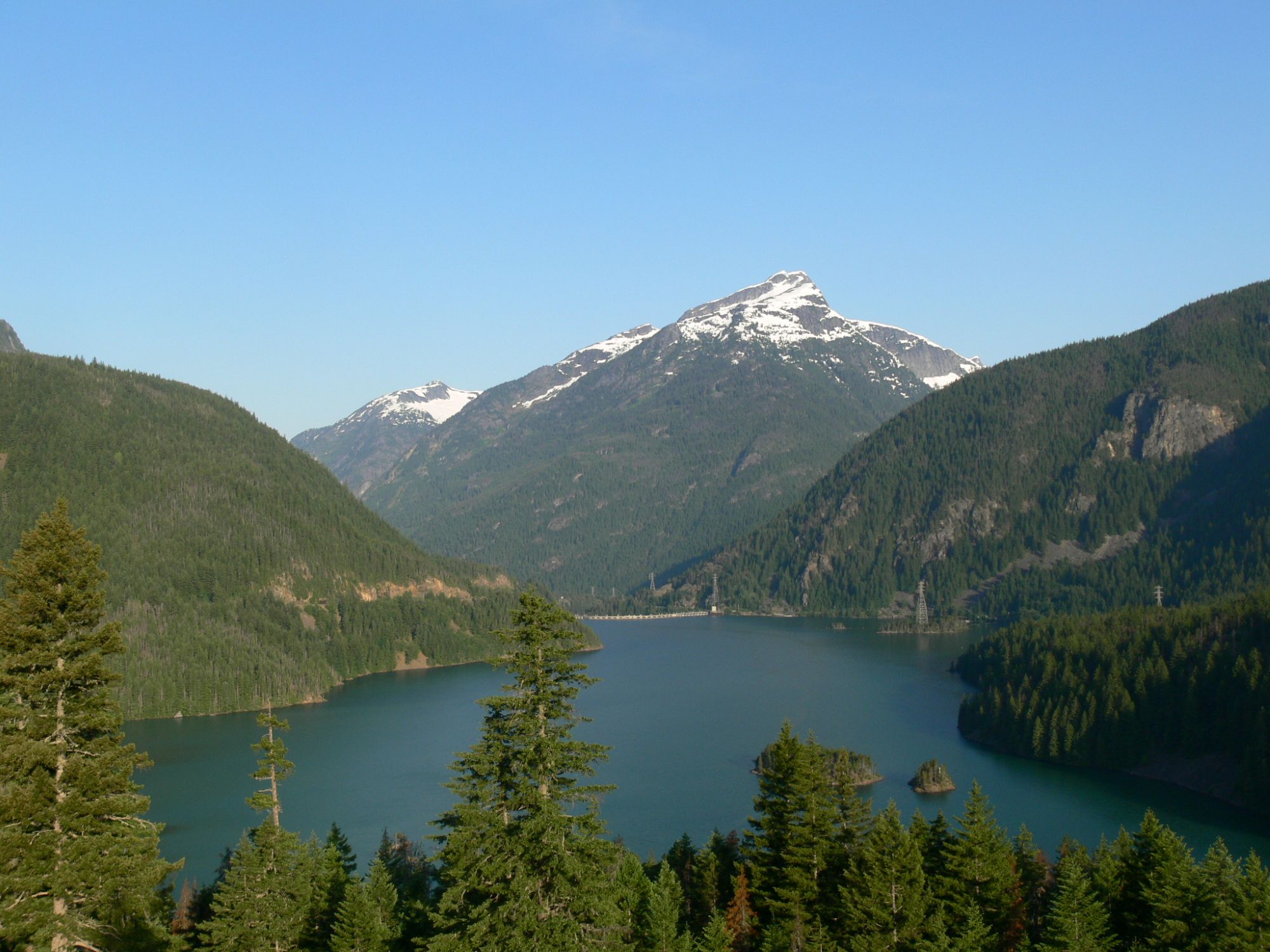 Diablo Lake