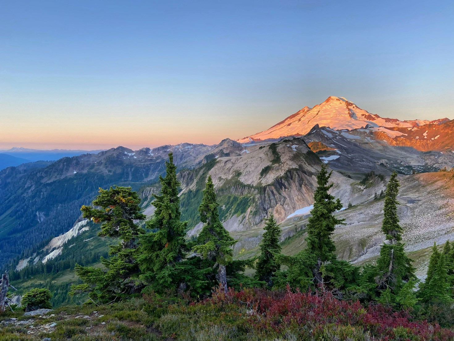 Top Weekend Itineraries for the North Cascades